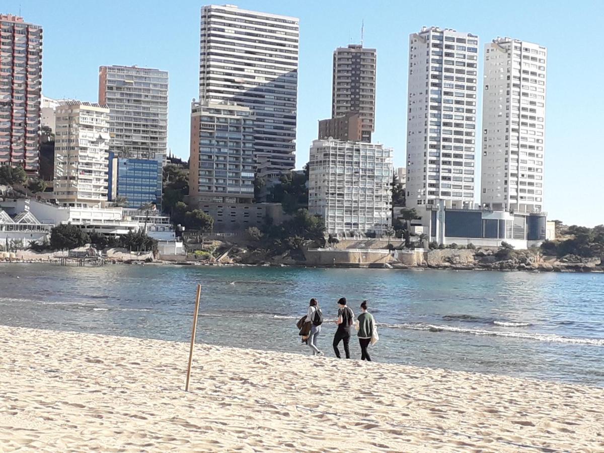 Appartement 5 Min To Levante Benidorm
