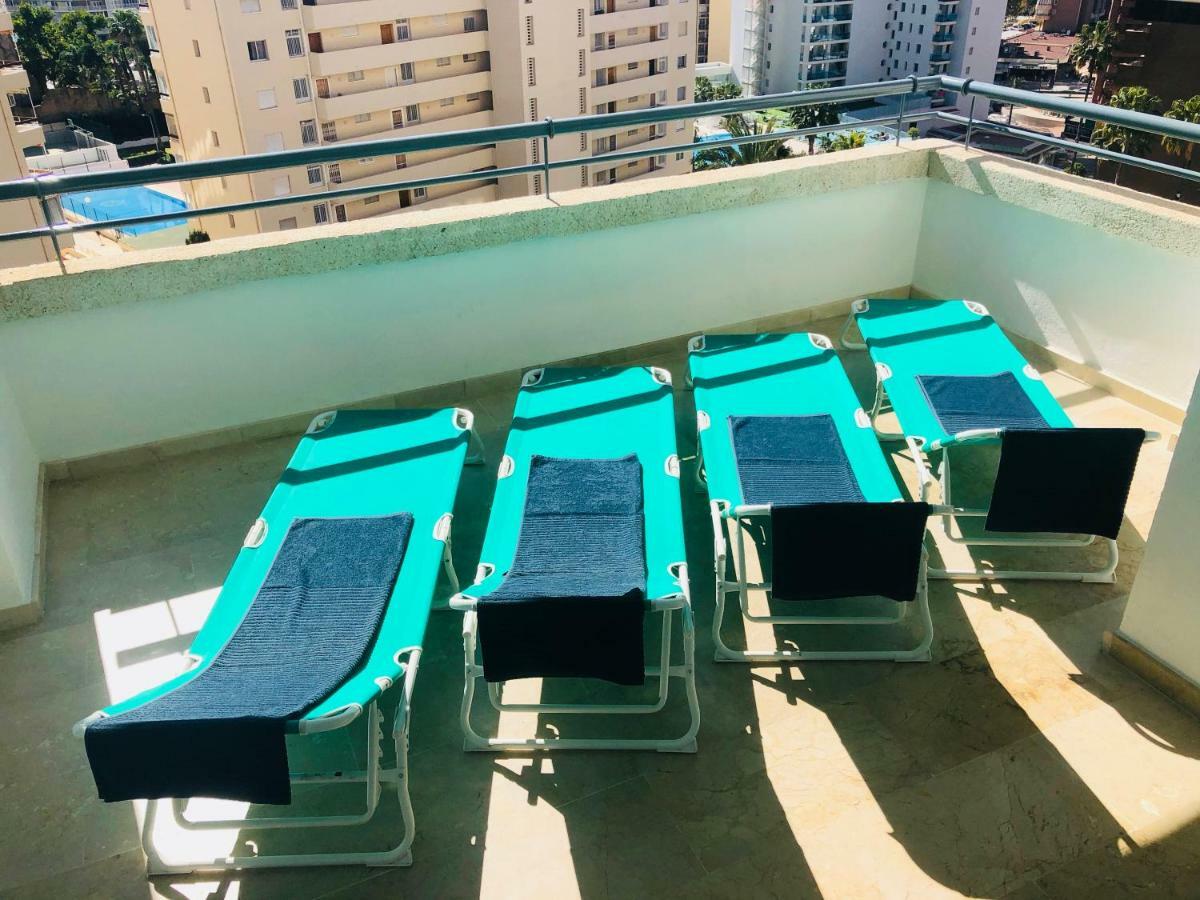 Appartement 5 Min To Levante Benidorm